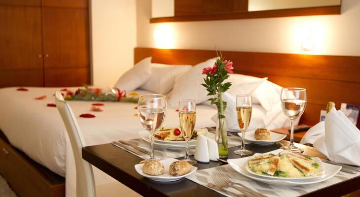 Avani Royal Zona T Bogota Hotel