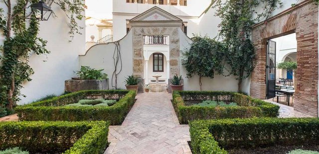 Las Casas de La Juderia