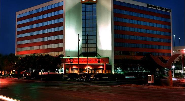 Embassy Suites by Hilton Austin Downtown South Congress