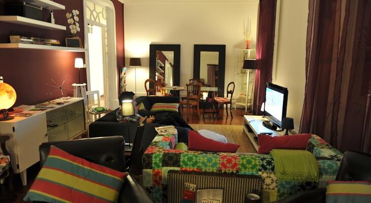 Aveiro Rossio Hostel