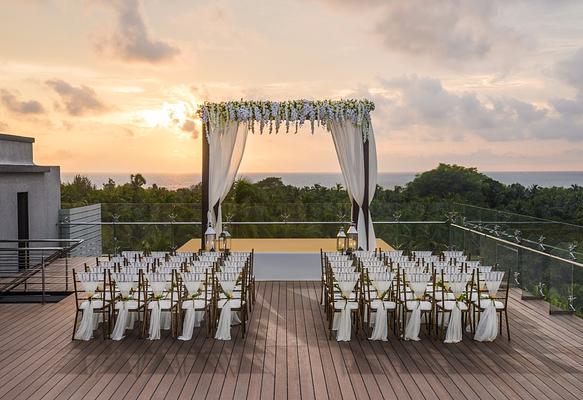 Le Meridien Goa, Calangute
