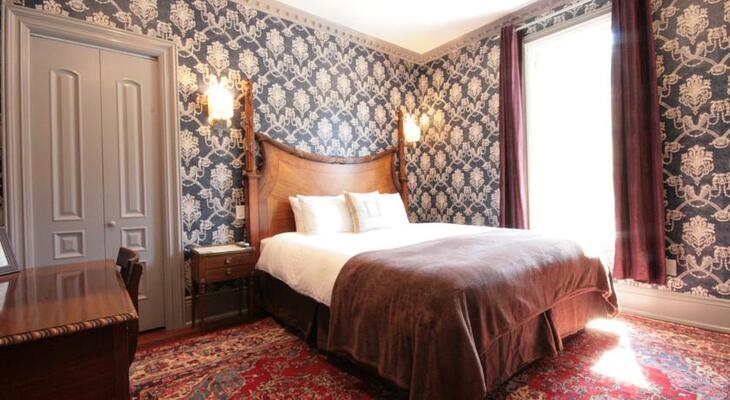 Monte Cristo Bed and Breakfast
