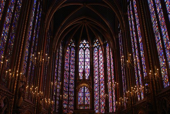 Sainte-Chapelle