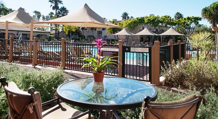 Hilton Santa Barbara Beachfront Resort