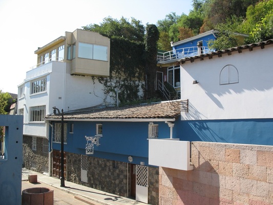 Casa Museo La Chascona