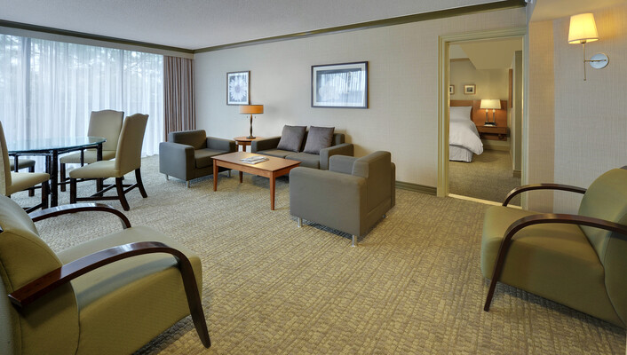Pan Pacific Toronto