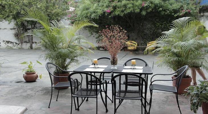 Hotel Posada del Angel