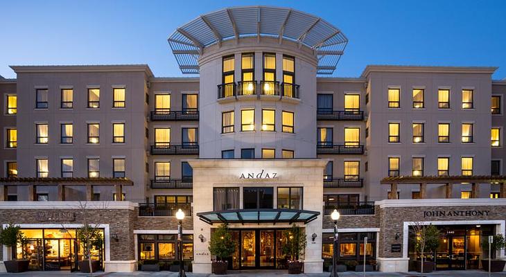 Andaz Napa