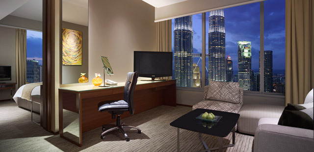 Traders Hotel, Kuala Lumpur