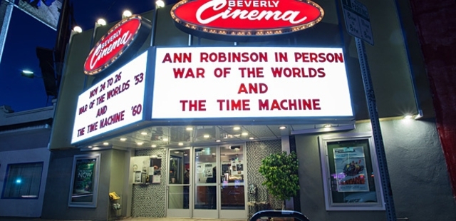 New Beverly Cinema