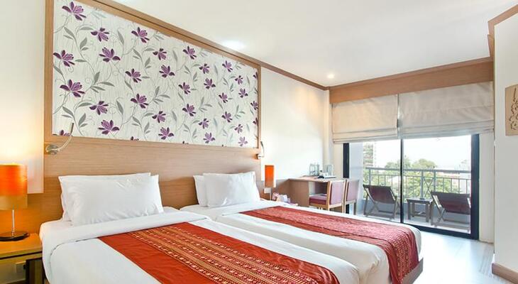 Heeton Concept Hotel: Pattaya