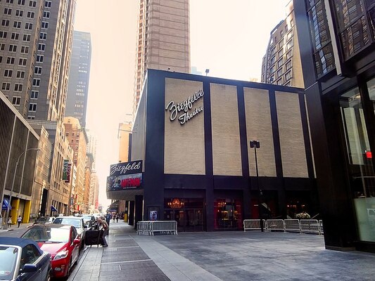 The Ziegfeld