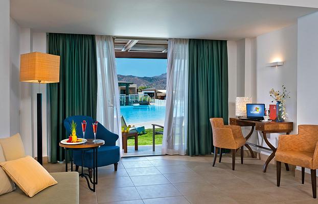 Giannoulis - Cavo Spada Luxury Resort & Spa