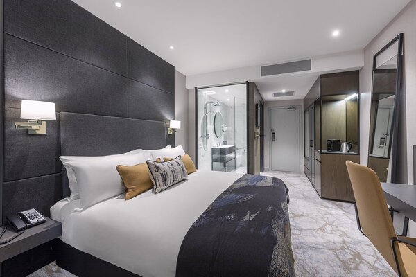 Crowne Plaza Christchurch