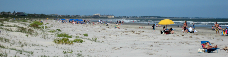 Kiawah Beachwalker Park
