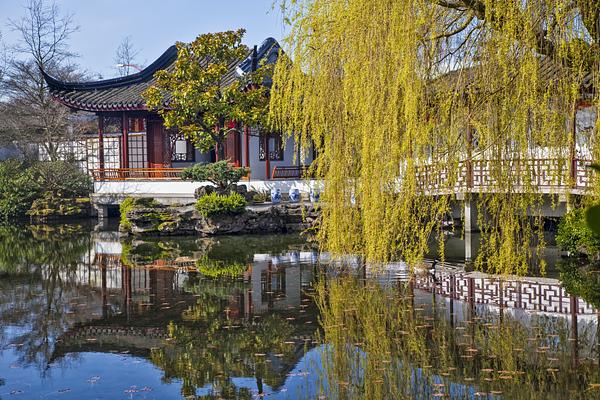 Dr. Sun Yat-sen Classical Chinese Garden