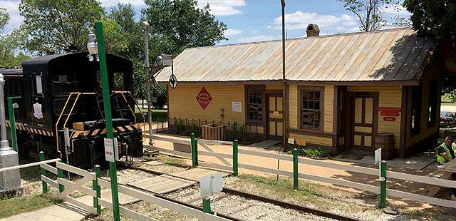 Texas Transportation Museum