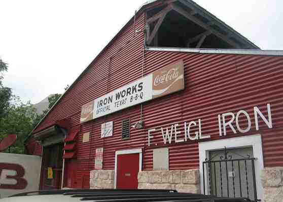 Iron Works