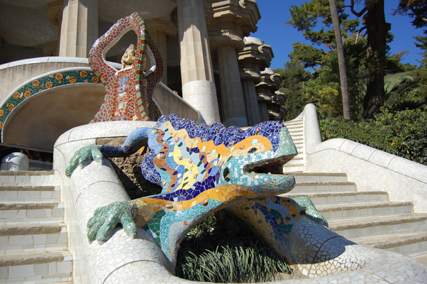 Park Guell