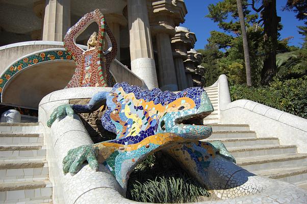 Parc Guell