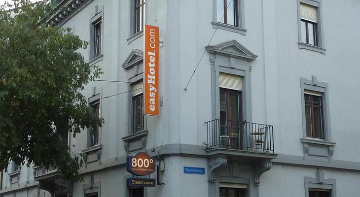 easyHotel Basel