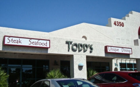 Todd's Unique Dining