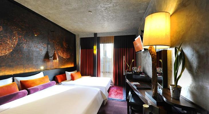 Siam At Siam Design Hotel Bangkok