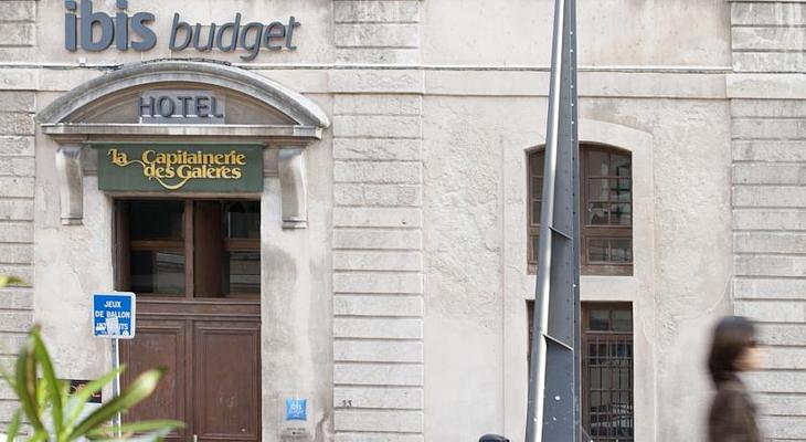 Ibis Budget Marseille Vieux Port