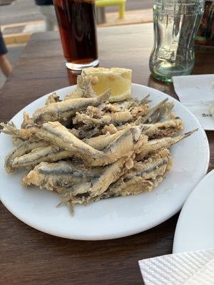 Restaurante La Escollera
