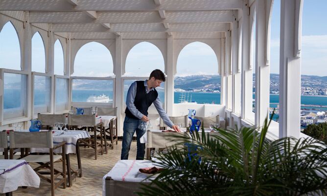 Hotel Restaurant Nord-Pinus