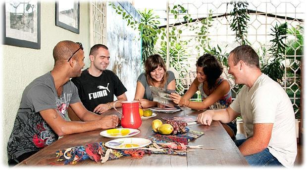 Iguana Hostel