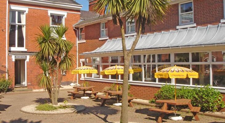 Edgbaston Palace Hotel