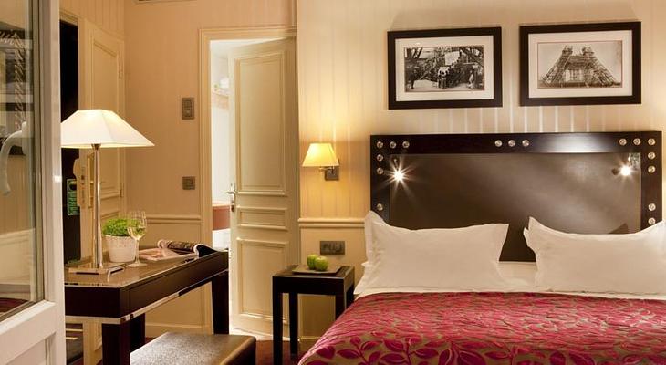 Hotel Duquesne Eiffel