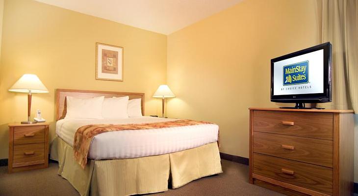 MainStay Suites Pittsburgh Airport