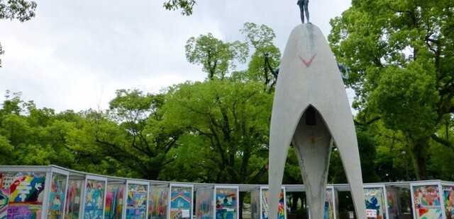 Children's Peace Monument