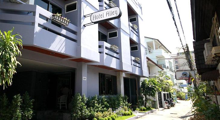 Hotel Alley Hua Hin