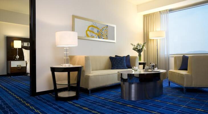 Hong Kong SkyCity Marriott Hotel