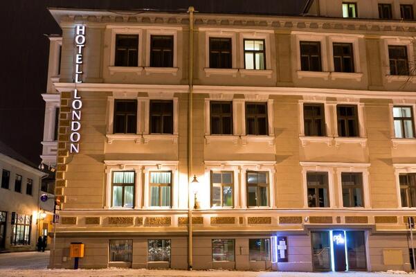 Hotel London by Tartuhotels