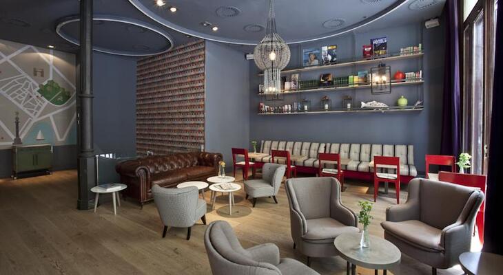 chic&basic Born Boutique Hotel