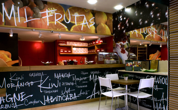 Mil Frutas