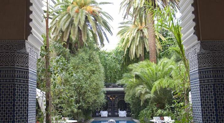 Palais Sheherazade & Spa