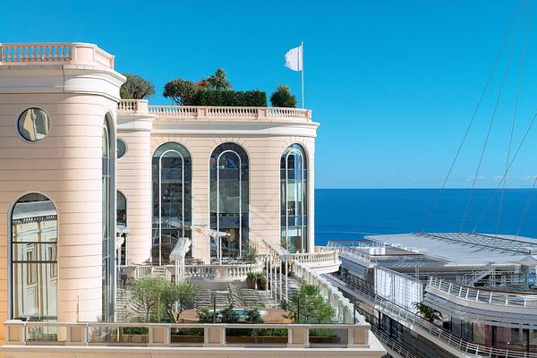 Hotel De Paris Monte-Carlo