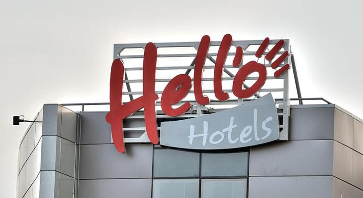 Hello Hotels Gara de Nord