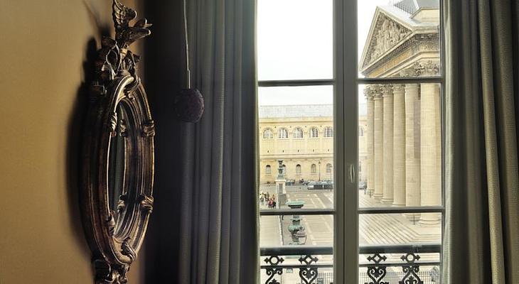 Hotel les Dames du Pantheon