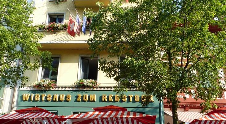 Hotel Rebstock