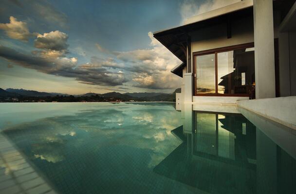 Luang Prabang View Hotel