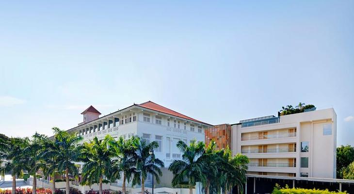 Le Meridien Singapore, Sentosa