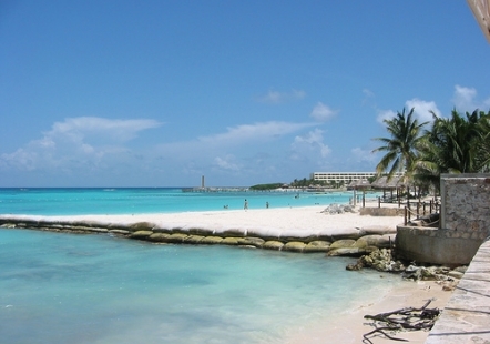 Playa Caracol