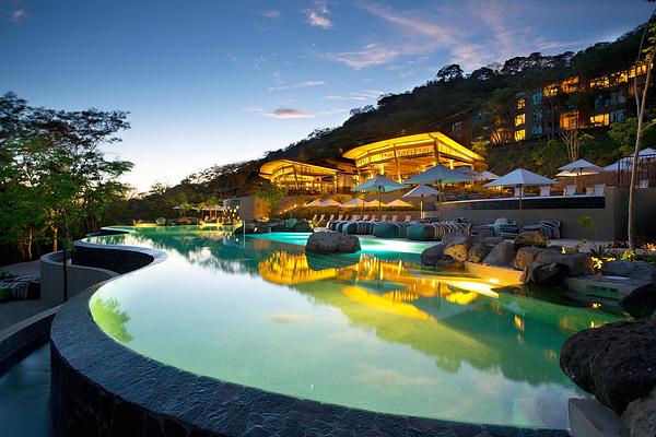Andaz Peninsula Papagayo Resort, Costa Rica