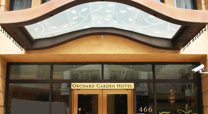 The Orchard Garden Hotel